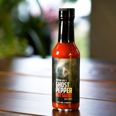 Ghost Pepper Hot Sauce - The Pepper Pantry (Formerly Marie Sharp's)